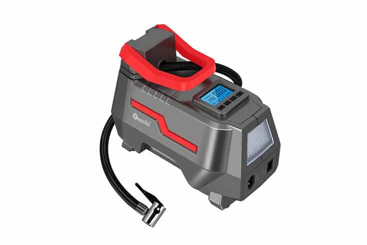 fahrrad kompressor 12v