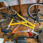 Fahrrad richtig lagern