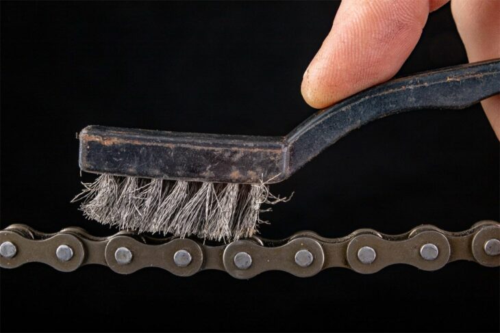 fahrradkette-reinigen