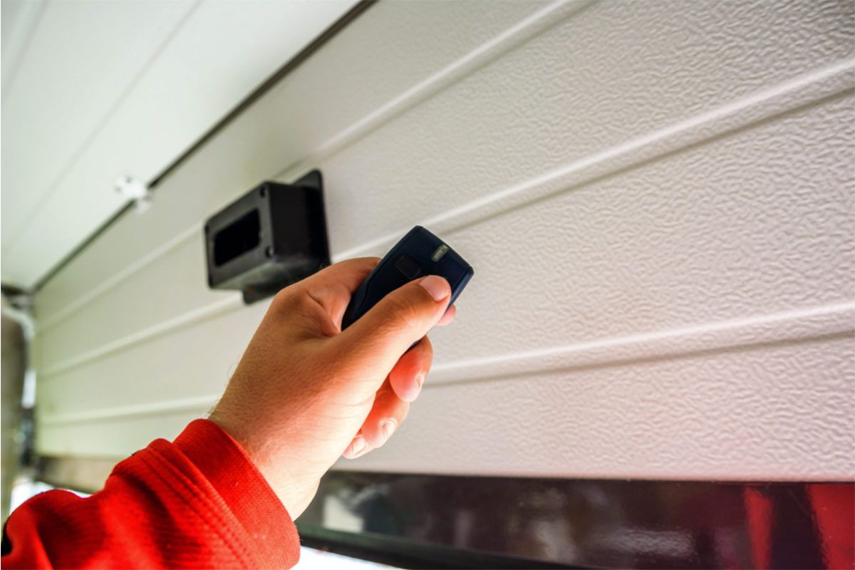 Fahrradsicherheit in der Garage