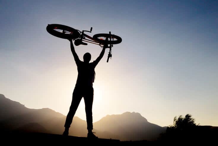 wie schwer ist ein fatbike