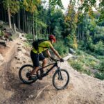 Mountainbike Reifen mit Pannenschutz