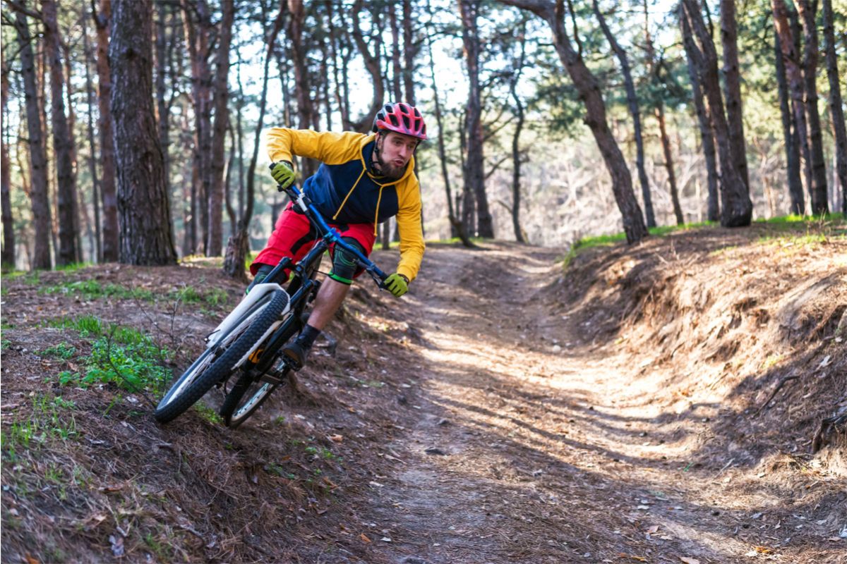 Was für ein Mountainbike passt zu mir