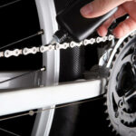 Wie oft sollte man die Fahrradkette ölen