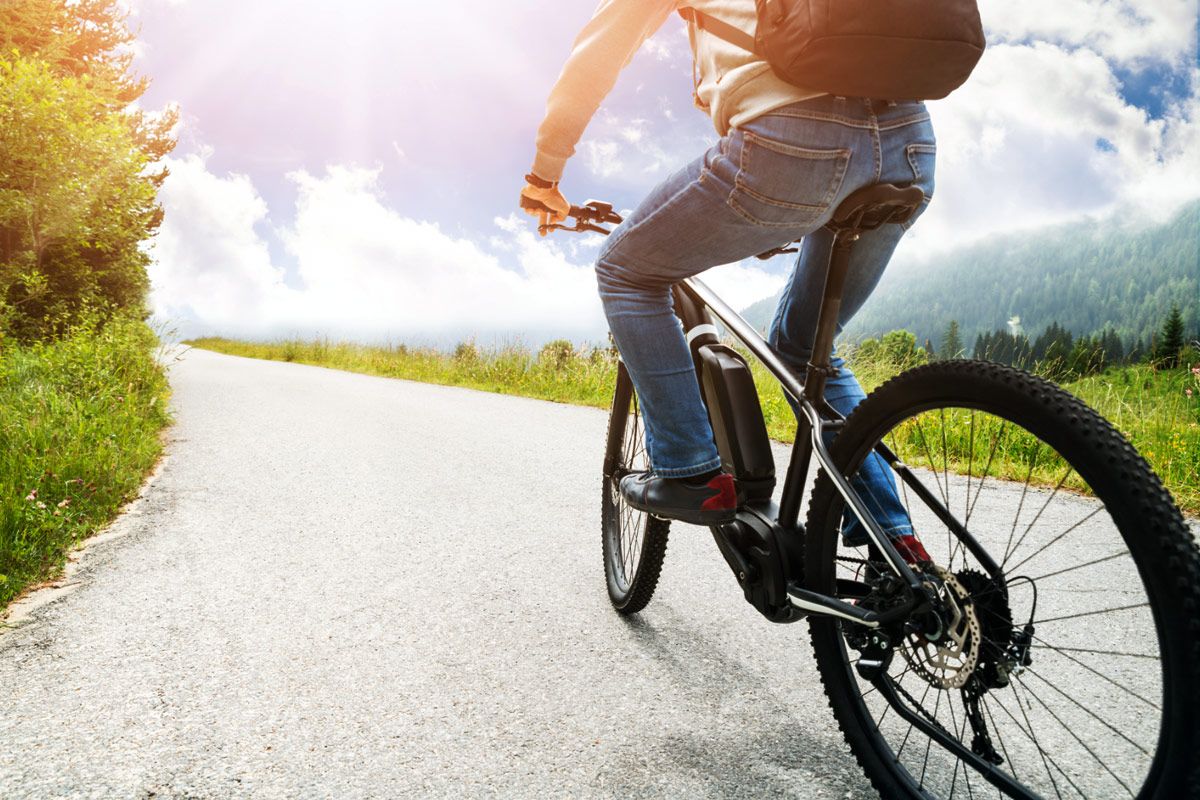 Wie lange halten E-Bike Reifen