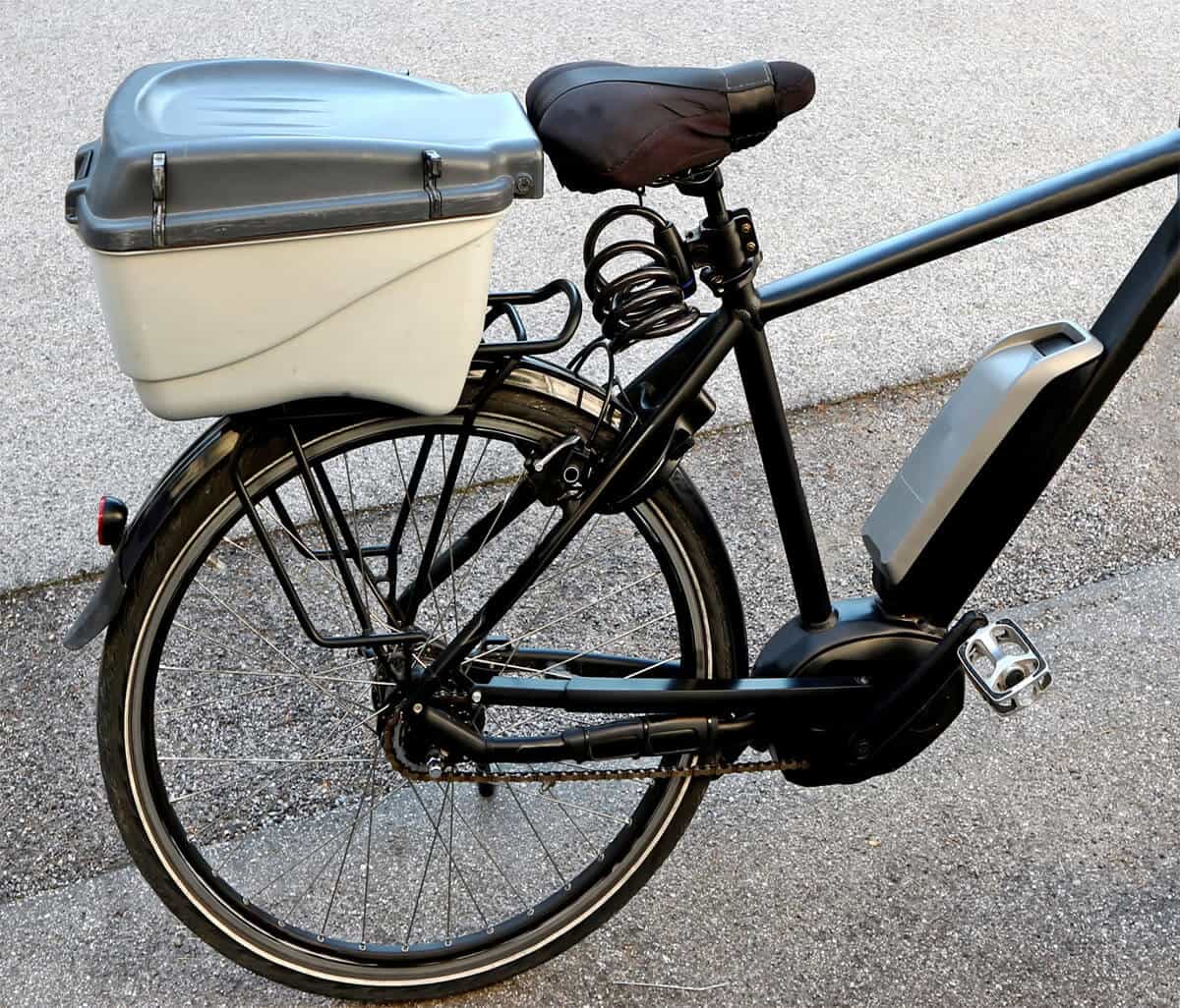 Wie funktioniert ein E-Bike Mittelmotor