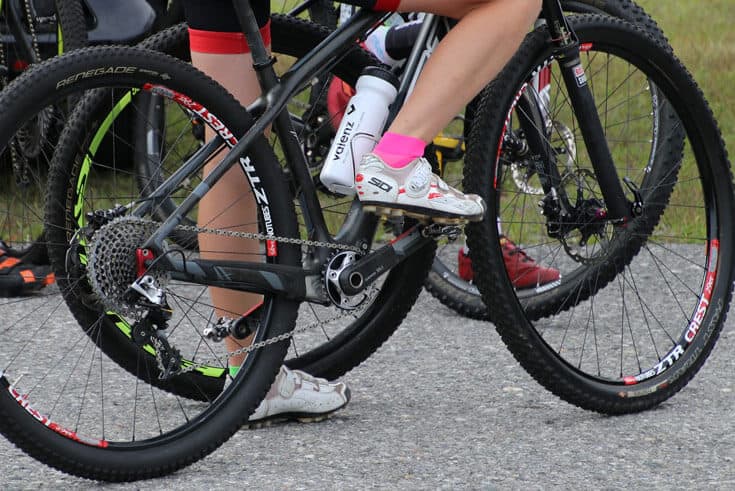 Was ist der Vorteil von Fahrradschuhen