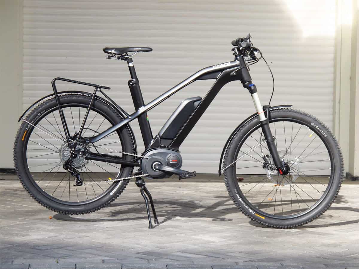 E-Bike Zubehör Liste