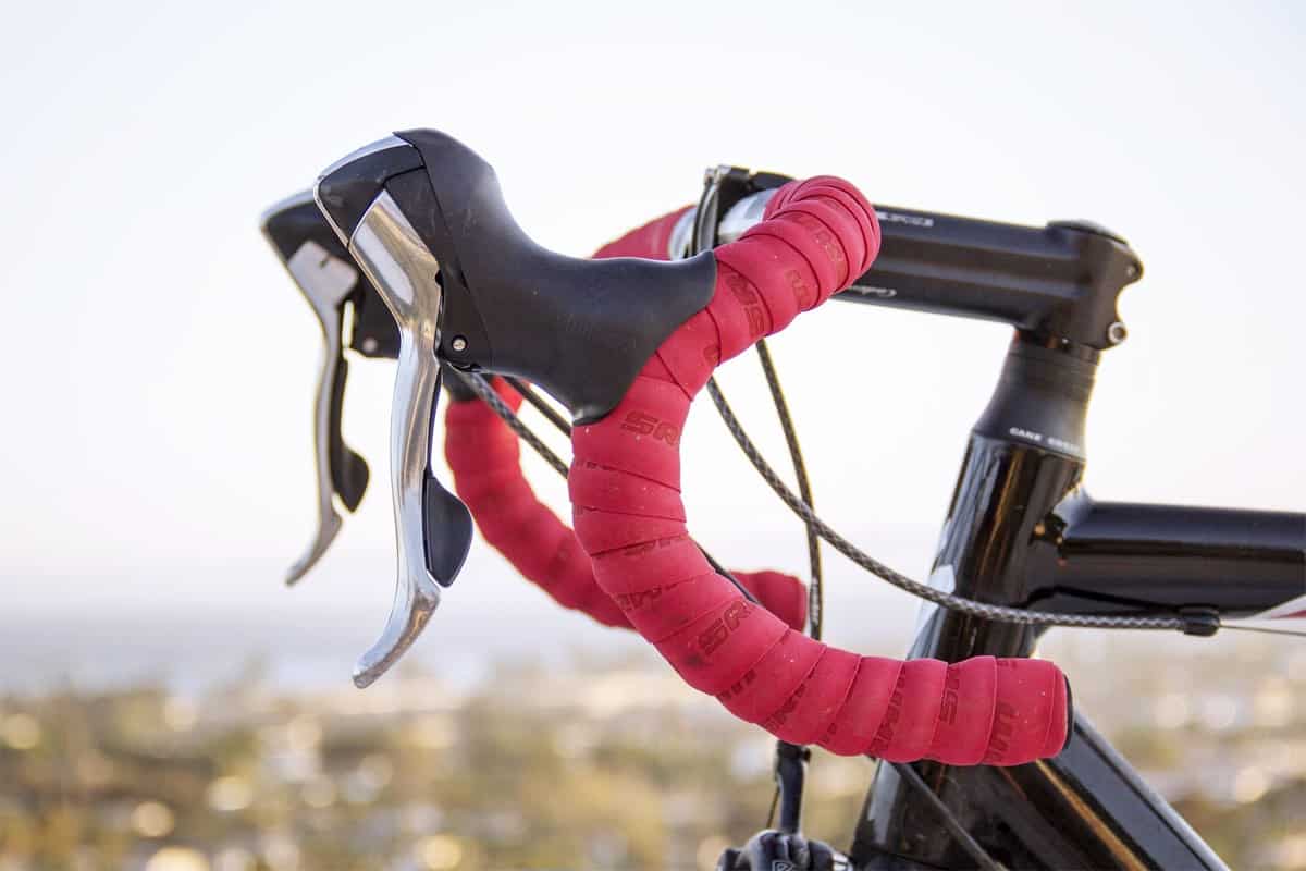 Rennrad Lenkerband wickeln