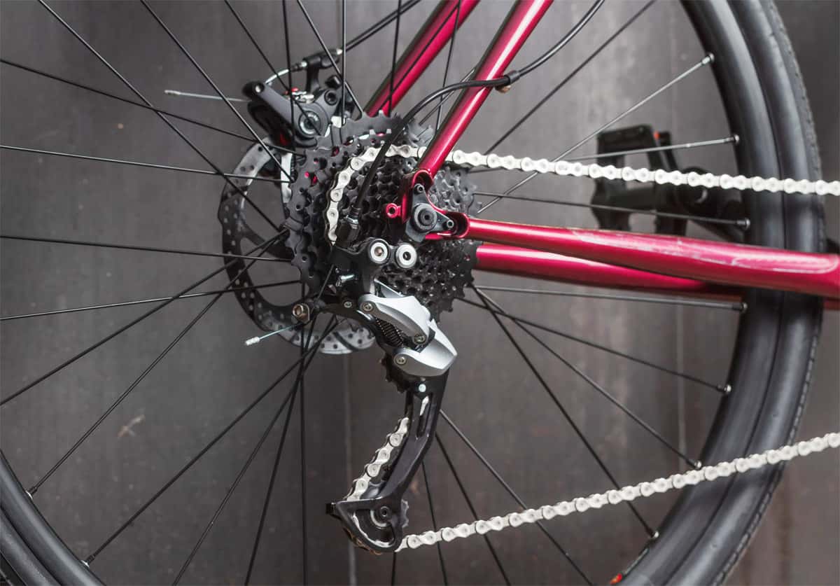 Wie oft Rennrad Kette ölen