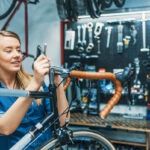 Rennrad Lenker einstellen