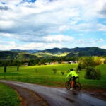 Kann ein E-Bike nass werden