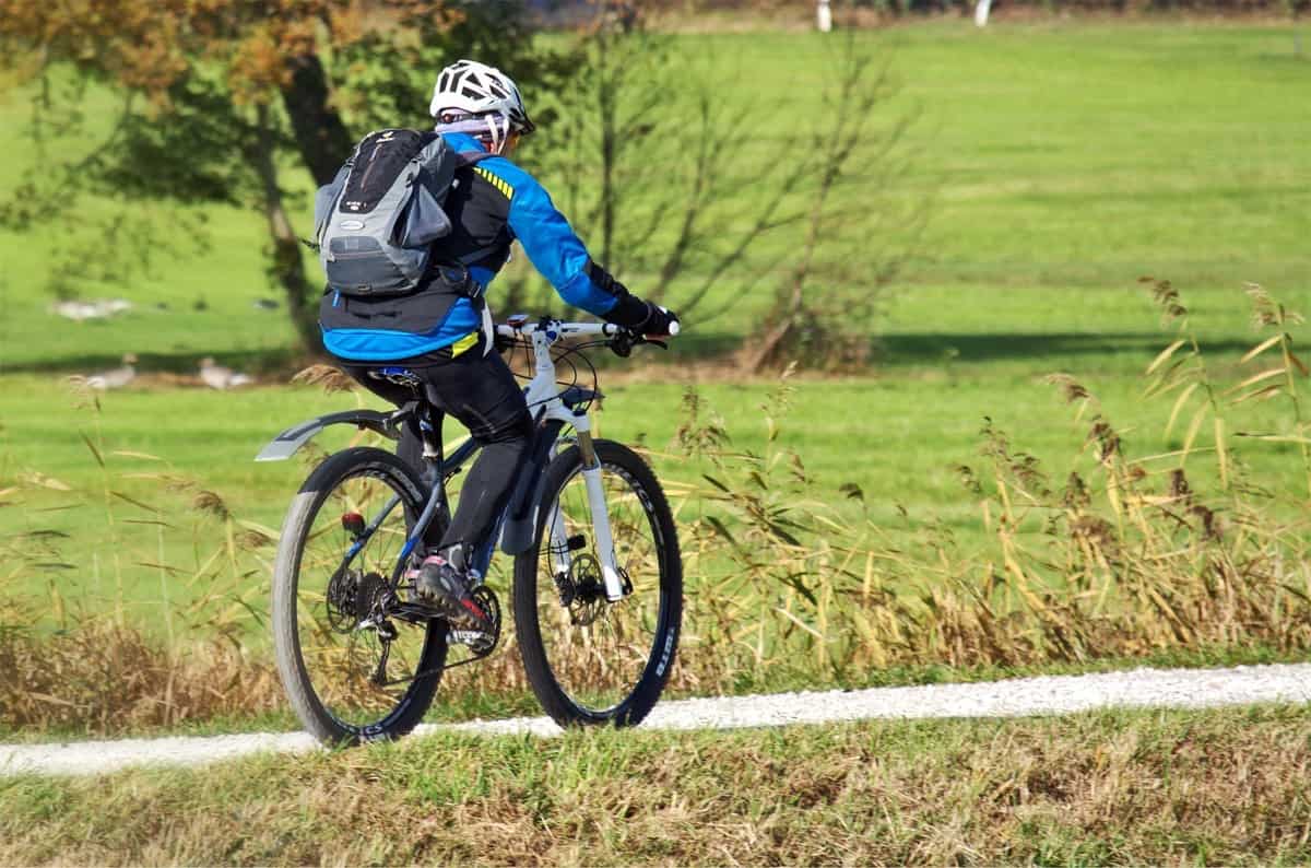 wie lange fahrrad fahren um 1 kilo abzunehmen