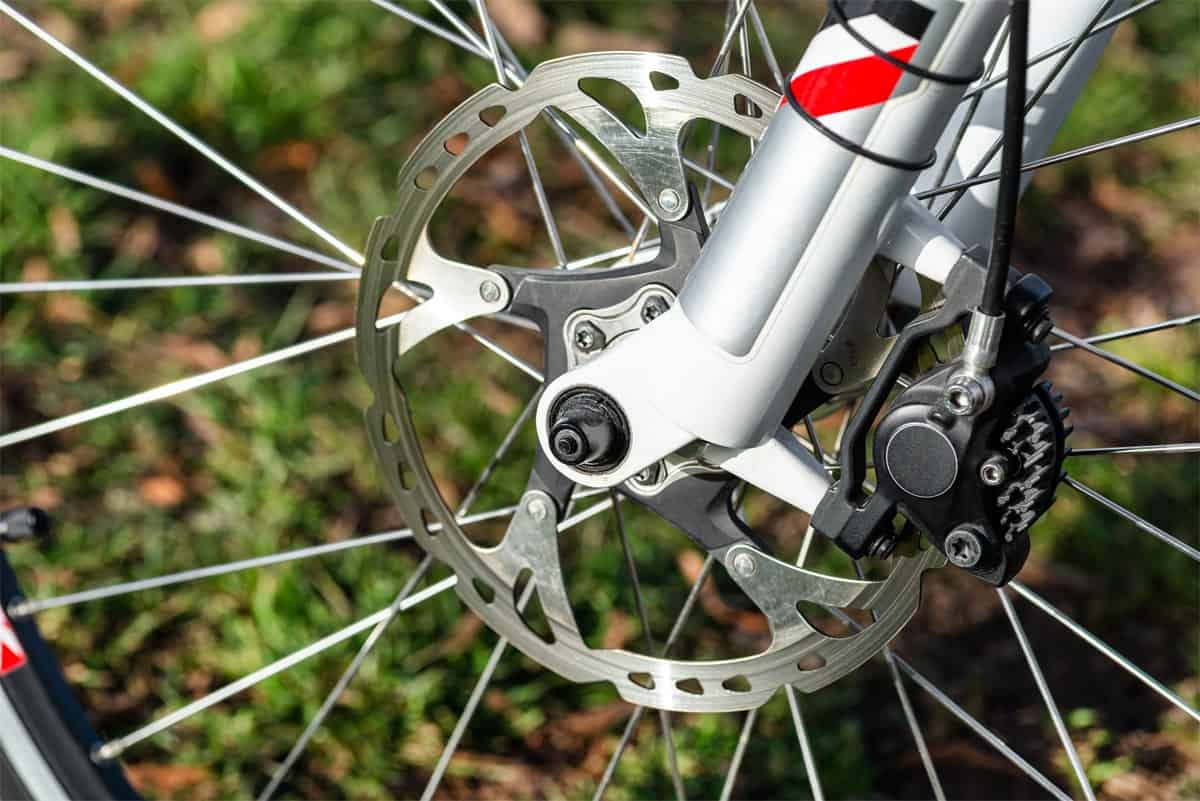 E-Bike Hydraulikbremsen einstellen