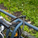 E-Bike richtig abschließen