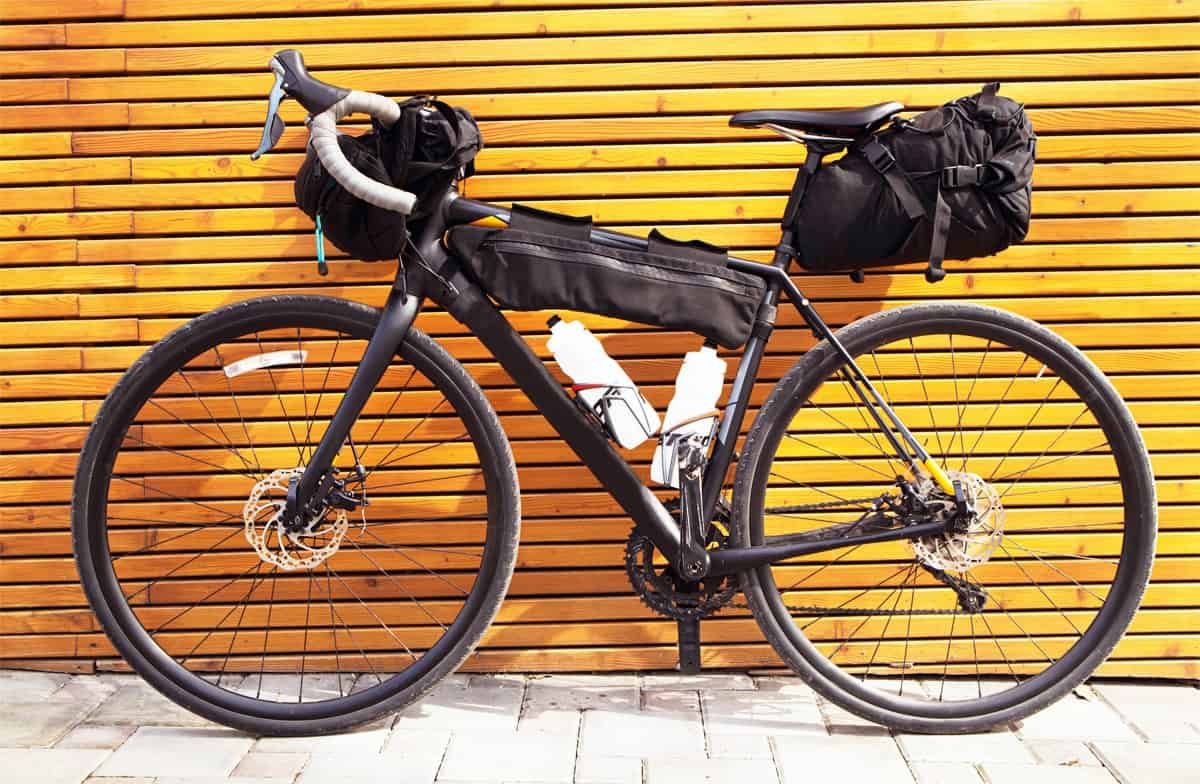 Fahrradrucksack richtig packen: So bringst du alles Wichtige sicher unter