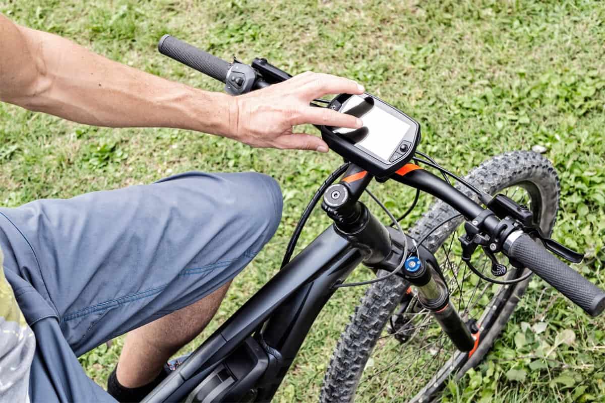 E-Bike ohne Akku fahren