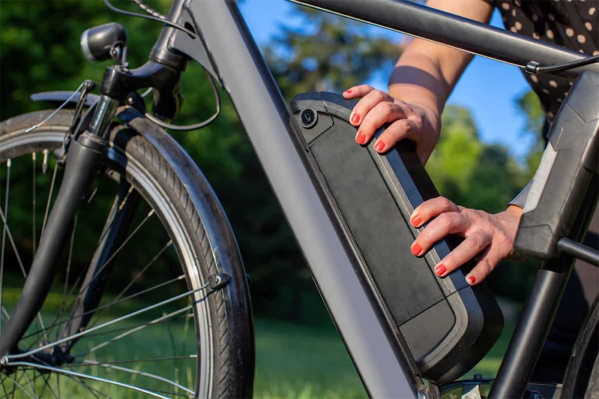 Wie lange halten E-Bike-Akkus