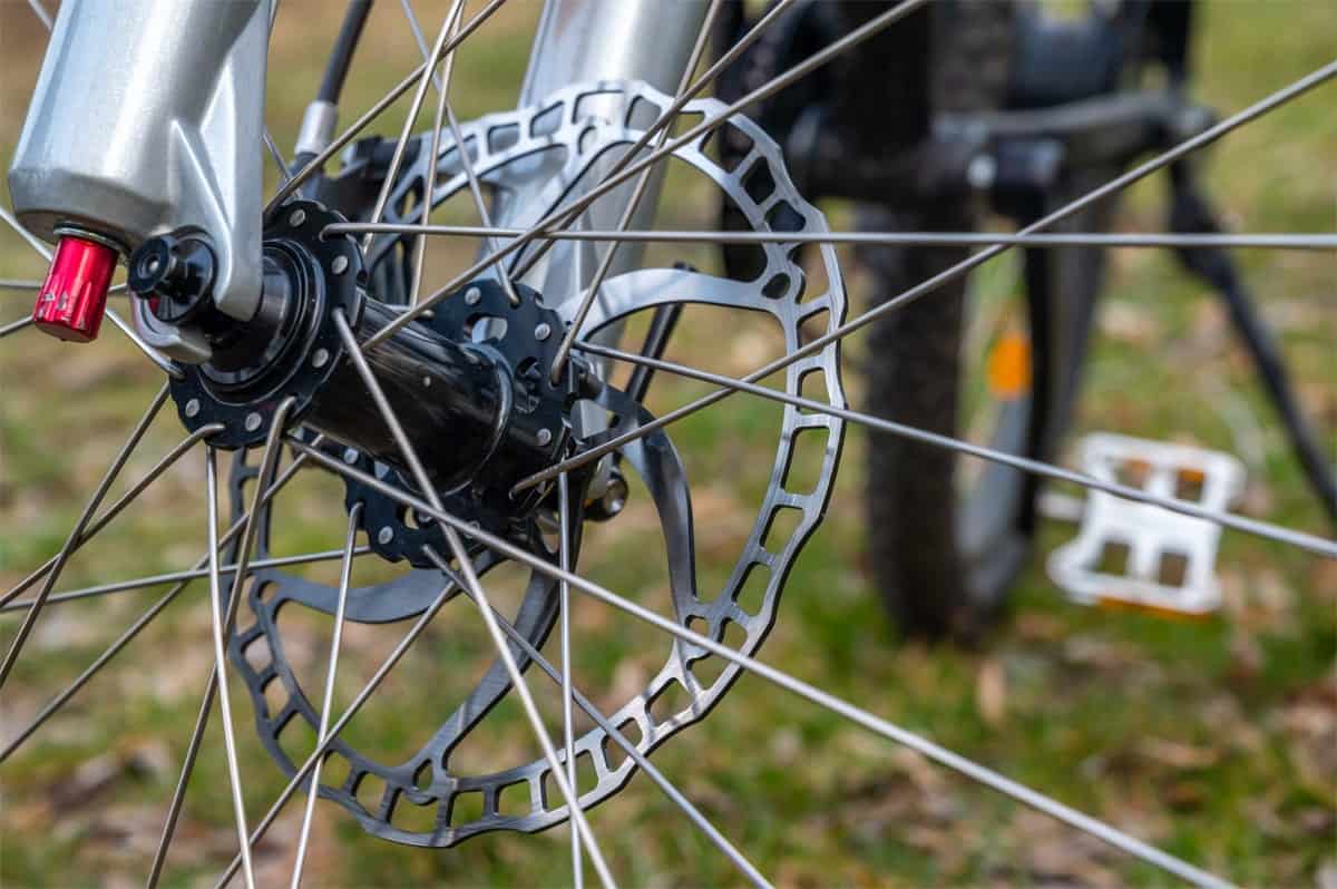 Wie lange halten E-Bike Bremsbeläge