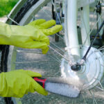 E-Bike reinigen