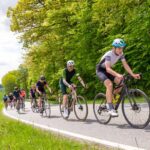 Warum Rennradfahrer nicht auf dem Radweg fahren